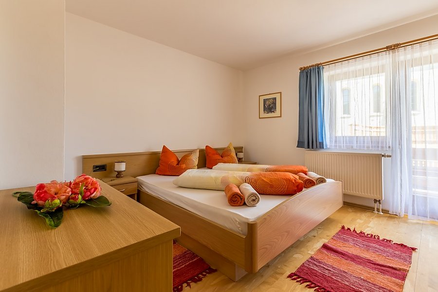 Ferienwohnung Arnika - Schlafzimmer Ferienwohnung Arnika - Schlafzimmer
